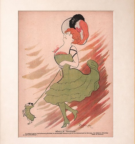 1900 cappiello rire print - rire,