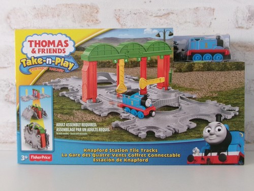 Circuit train thomas ses - de,