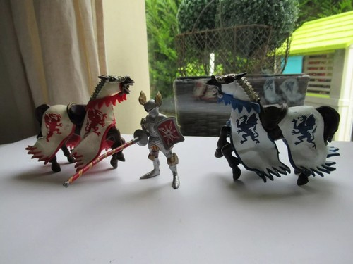 Figurines papo deux - figurines,