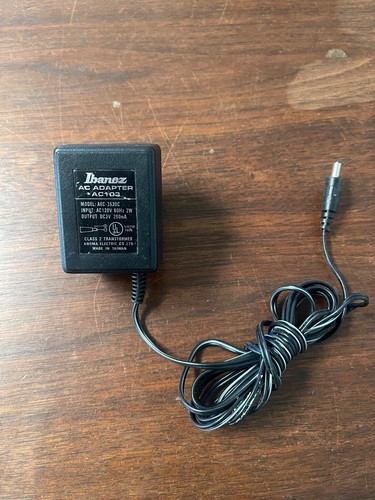 Ibanez adapter ac103 power - ac,