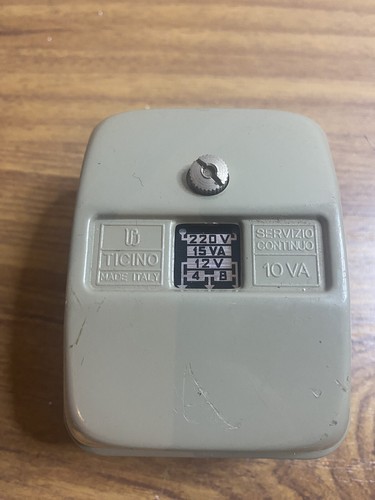 Transformateur 220 sec 12v - 220, sec.12v