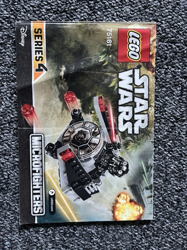 Lego star wars microfighters - wars,