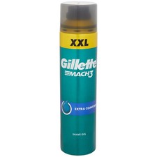 Mousse à Raser Gillette Mach3