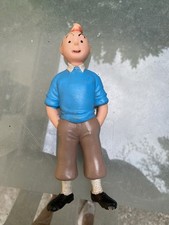 Jouet Ancien Hergé POUET Tintin année 60