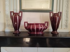 Garniture de cheminée Louis