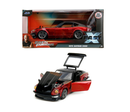 Fast furious datsun - furious, z