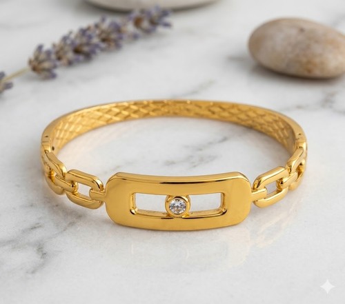 Bracelet move jonc ouvrant - bracelet,