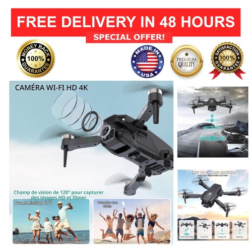 Drone pliable caméra - drone, rc