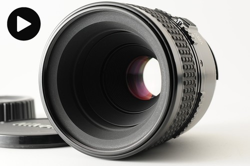 Neuf objectif nikon af micro - nikon,