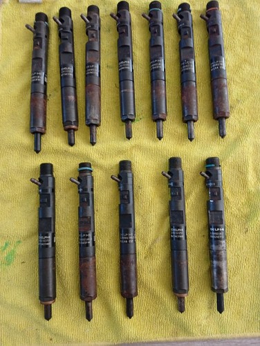 Lot injecteur dci - injecteur,