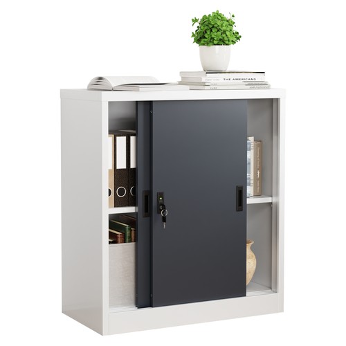 Armoire acier verrouillable - armoire,