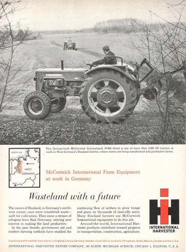 International harvester - ih,