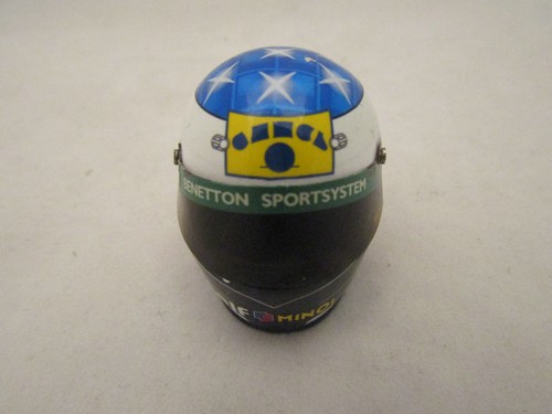 Mini casque helmet 8 - f1, 1/8