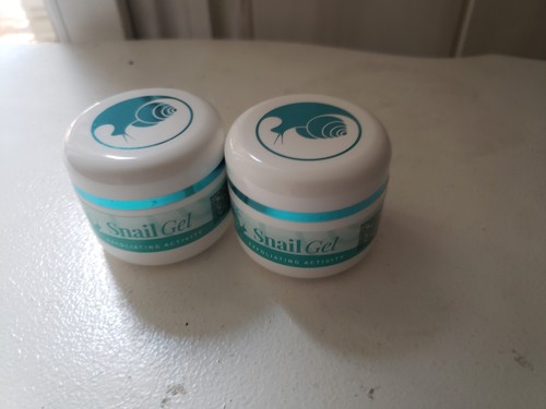 Gel bave escargot lot de - gel,