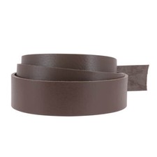 Lanière en cuir de collet