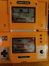 NINTENDO GAME & WATCH DONKEY KONG
