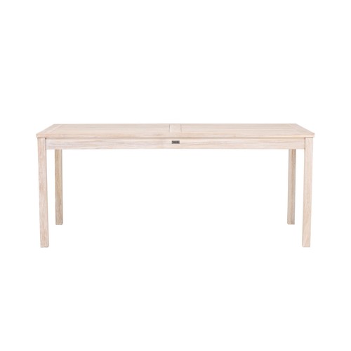 Table jardin teck - table,