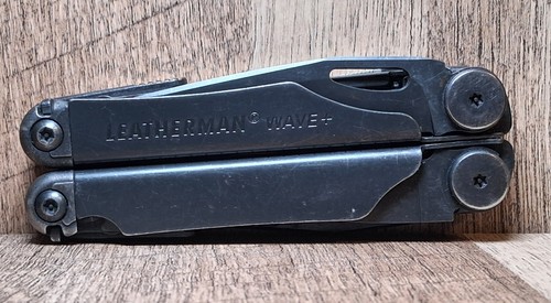 Leatherman wave plus - leatherman,