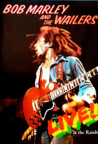 Bob marley and the wailers - bob,