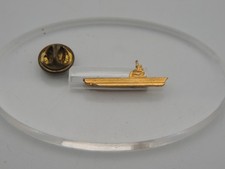 Military Pin's - Airplane Carrier - Badge Pin