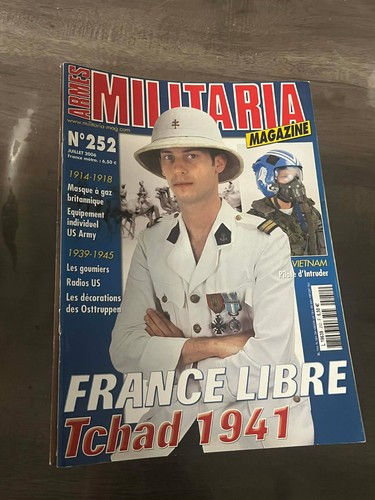 Armes militaria magazine - militaria,