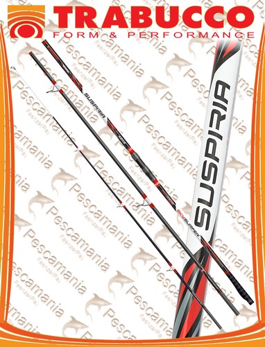 Canne surfcasting trabucco - de,