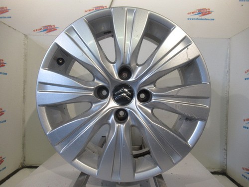 Jante aluminium citroen - jante, c3
