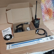 Quansheng UV K5 Talkie-Walkie  Scaner radio Cb 