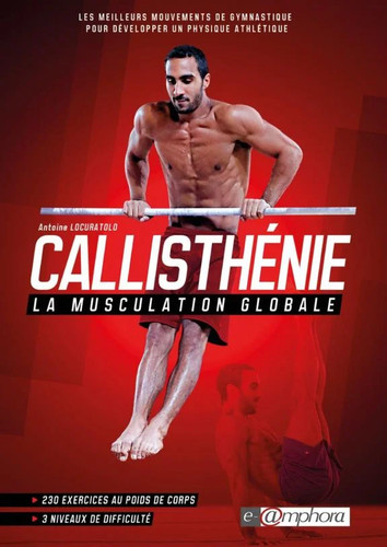 Callisthénie musculation - la,