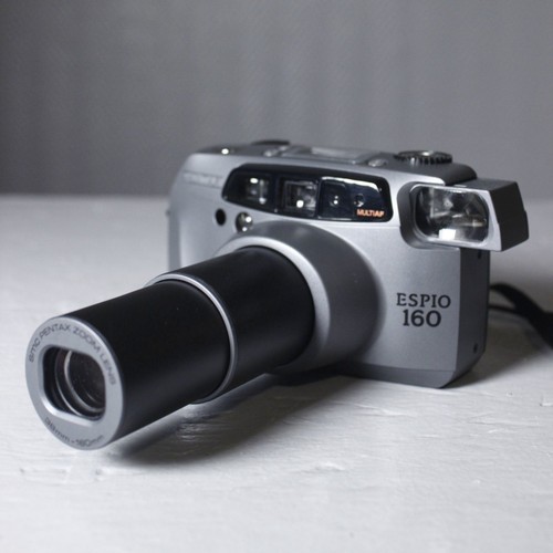 Pentax espio 160 compact - pentax,