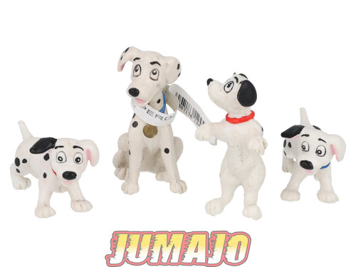 Fig170 lot figurines pvc - lot,