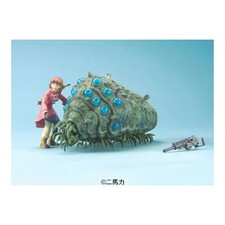 Nausicaa - Maquette Model Kit