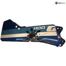 Cache carenage coque arriere