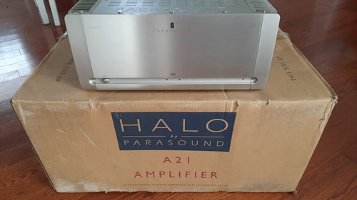 Parasound halo a21 - parasound,