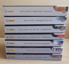 Robin HOBB - L'assassin royal