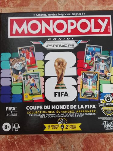 Jeux monopoly prizm - jeux,