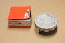 NEUF & ORIGINE : Piston YAMAHA 5TG-11631-11 pour YFZ 450 YFZ450 de 2004 a 2017