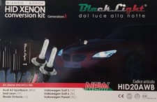 HENON H7 6000K BLACK LIGHT 