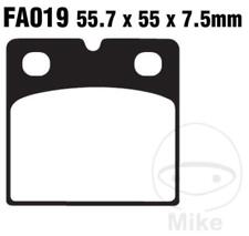 EBC Garnitures De Frein FA019 pour Ducati Supersport 900 Ss 900SS 1975-1976