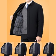 Manteau d'affaires d'hiver