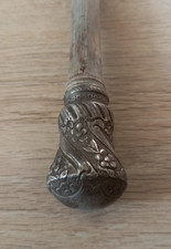 Manche d'Ombrelle en Bambou  /