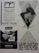 publicite       malle auto