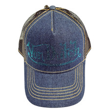 Von Dutch Hat DARK BLUE