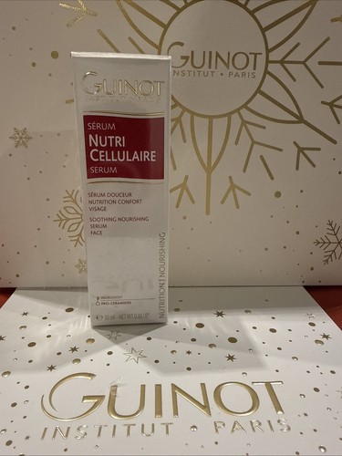 Sérum nutri cellulaire guinot - sérum,