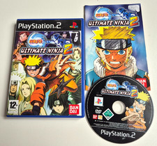 Naruto Ultimate Ninja 2 - PlayStation 2 PS2 - PAL - Complet
