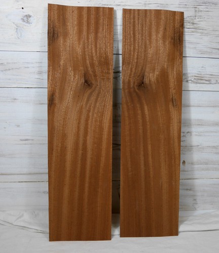 Placage acajou sapelli - 2,
