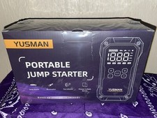 Booster De Batterie De Voiture