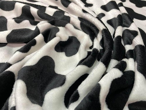Tissu polaire doudou - , imprimé