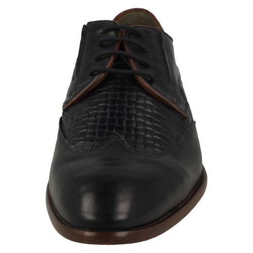 Chaussure bugatti lacets bleu - bugatti,