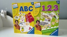 2 JEUX EDUCATIFS POUR ENFANTS